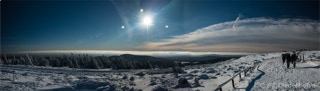 auf dem Brocken